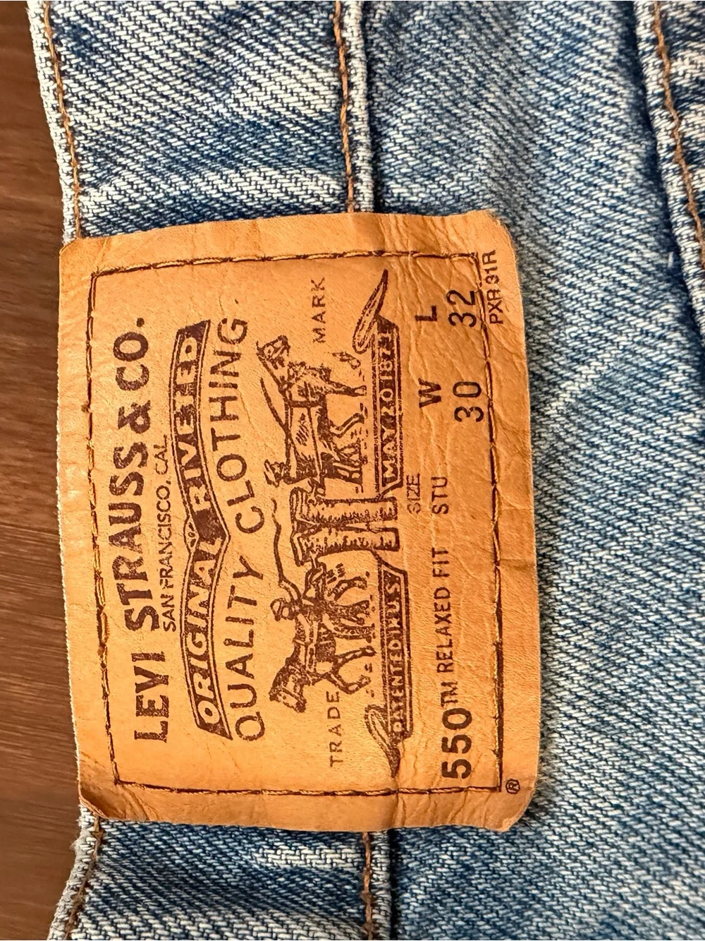 Levis sold depop
